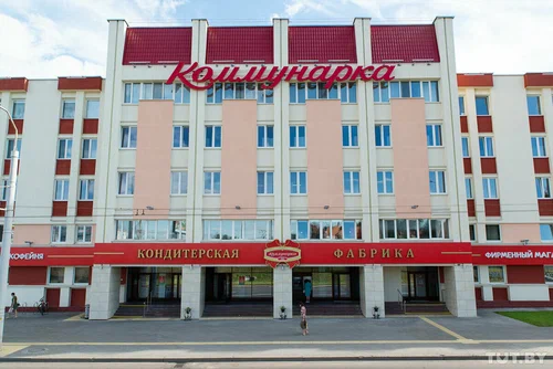 Новым арендатором ООО «КОМВИД» стало официальное торговое представительство фабрики «Коммунарка»