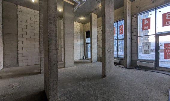 Аренда торгового помещения - Москва, пр-кт Куприна, 3к2 (блок №2) -  фото 6