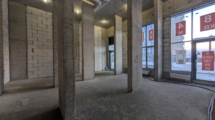 Аренда торгового помещения - Москва, пр-кт Куприна, 3к2 (блок №2) -  фото 6