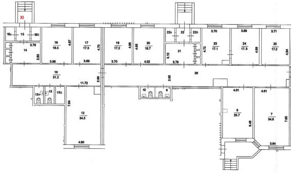 Аренда офиса - Москва, ул. Профсоюзная, 94к2 (блок №2+№3) -  фото 20