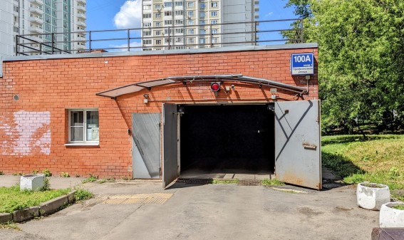 Продажа машиномест Профсоюзная 100ас1 -  фото 3