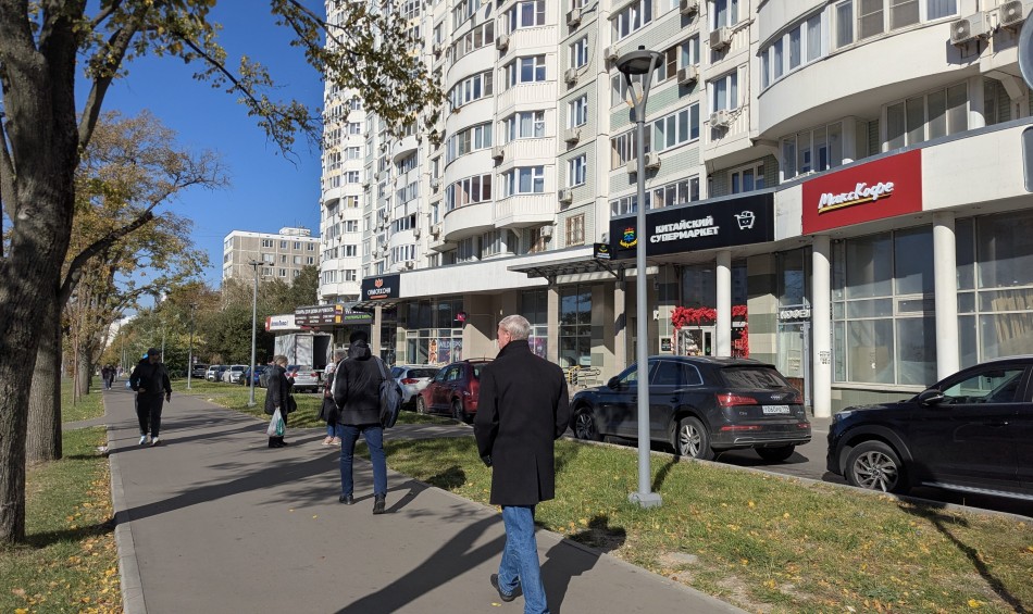 Аренда торгового помещения - Москва, ул. Миклухо-Маклая, 33 (блок №1.1) -  фото 1