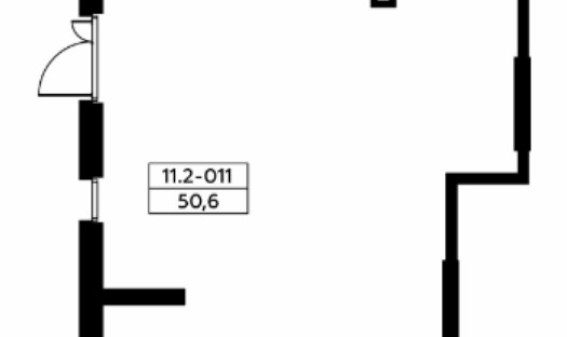 Аренда торгового помещения - Москва, ЖК "Прокшино", к. 11.2.1 Блок №2 -  фото 11