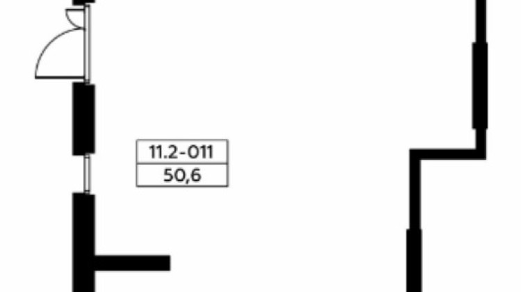 Аренда торгового помещения - Москва, ЖК "Прокшино", к. 11.2.1 Блок 2 -  фото 9