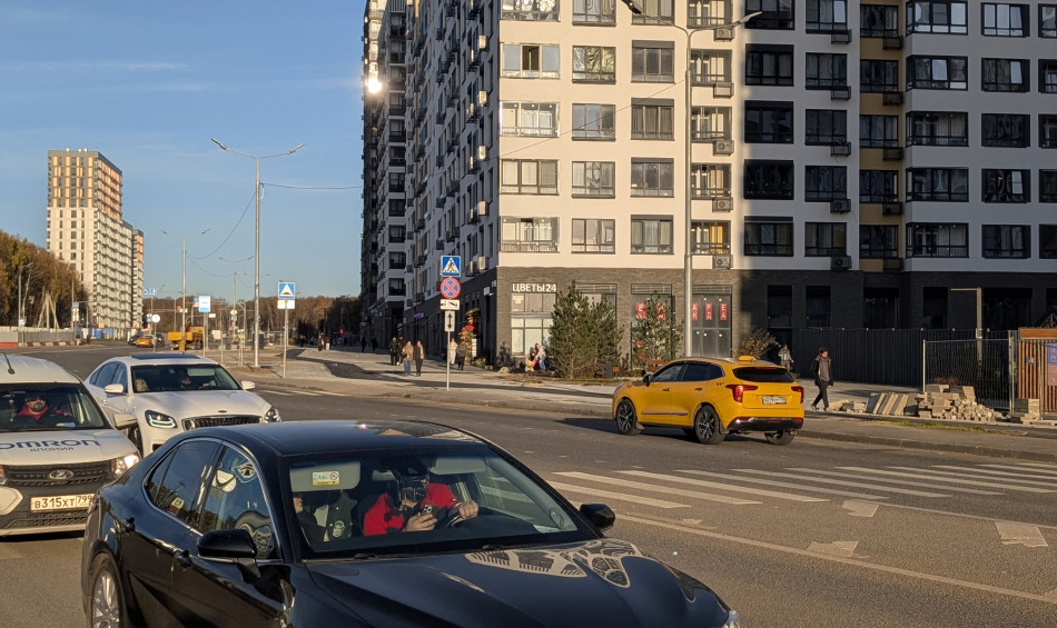 Аренда торгового помещения - Москва, пр-кт Куприна, 3к2 (блок №2) -  фото 3