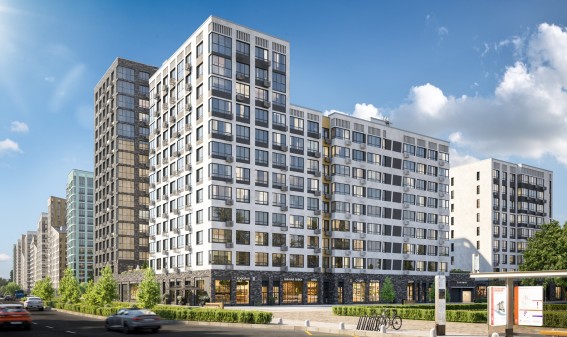 Аренда торгового помещения - Москва, пр-кт Куприна, 3к2 (блок №2)