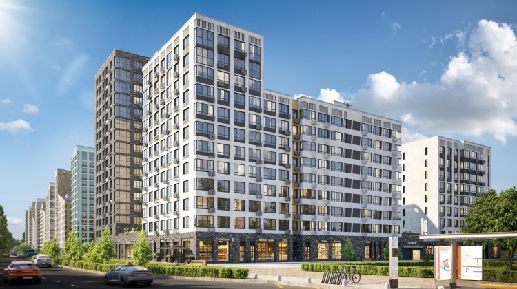 Аренда торгового помещения - Москва, пр-кт Куприна, 3к2 (блок №2)