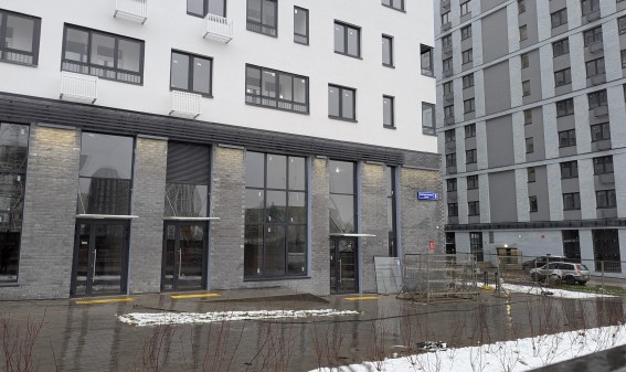 Аренда торгового помещения - Москва, ЖК "Прокшино", к. 11.2.1 Блок №2 -  фото 5