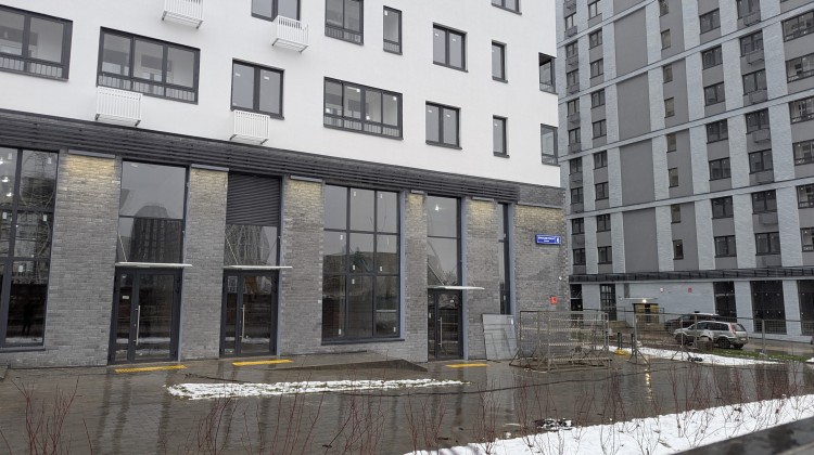 Аренда торгового помещения - Москва, ЖК "Прокшино", к. 11.2.1 Блок 2 -  фото 4