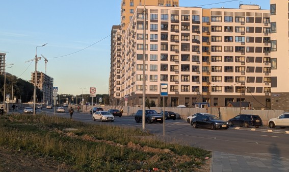 Аренда торгового помещения - Москва, пр-кт Куприна, 3к2 (блок №1) -  фото 2
