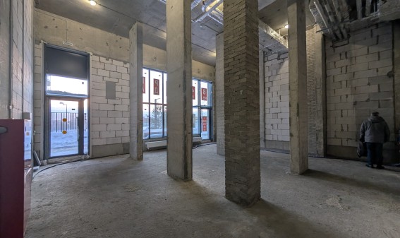 Аренда торгового помещения - Москва, пр-кт Куприна, 3к2 (блок №2) -  фото 7