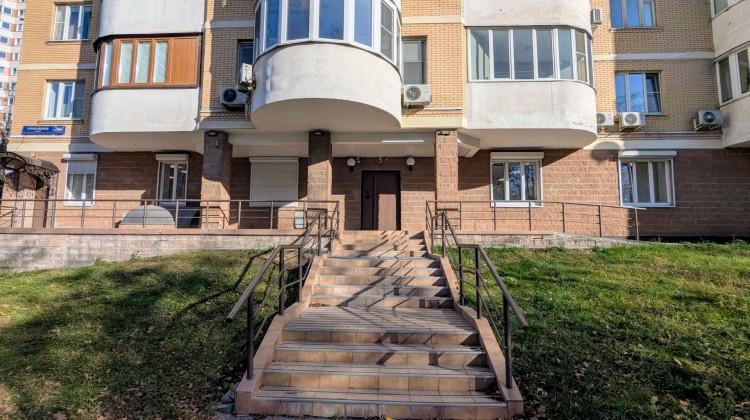 Аренда офиса - Москва, ул. Профсоюзная, 96 (блок №2)