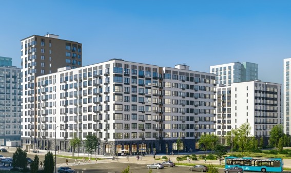 Аренда торгового помещения - Москва, пр-кт Куприна, 3к2 (блок №1)