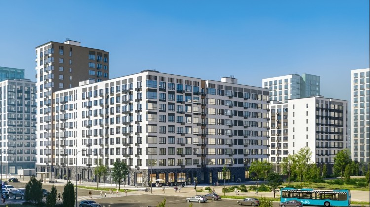Аренда торгового помещения - Москва, пр-кт Куприна, 3к2 (блок №1)