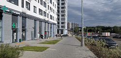 Аренда торгового помещения - Москва, ул. Братьев Гранат, 6 (блок №2)-0