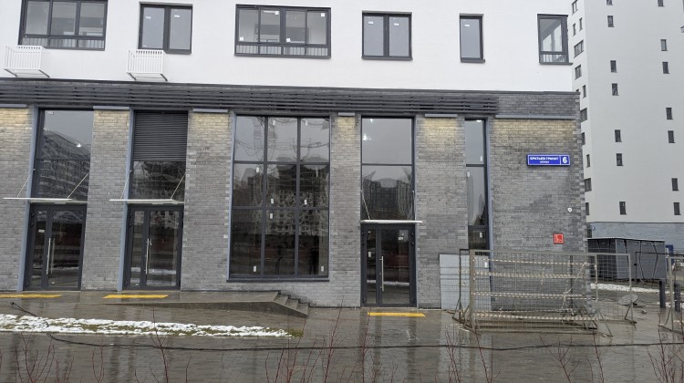 Аренда торгового помещения - Москва, ЖК "Прокшино", к. 11.2.1 Блок 2 -  фото 3