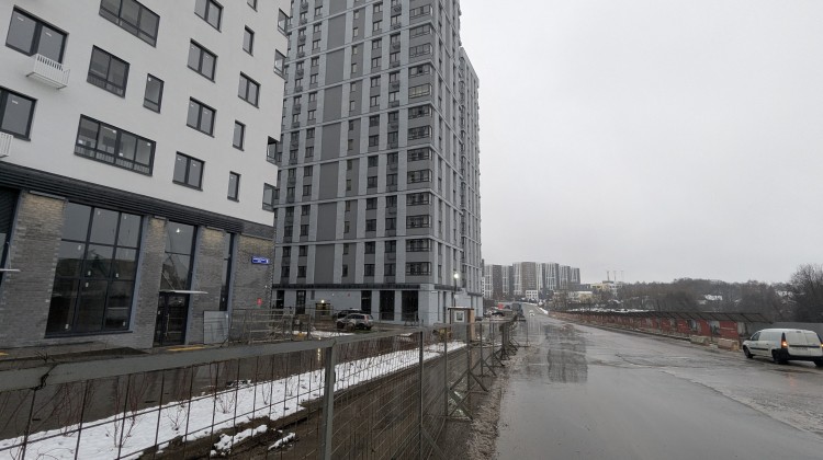 Аренда торгового помещения - Москва, ЖК "Прокшино", к. 11.2.1 Блок 2 -  фото 5