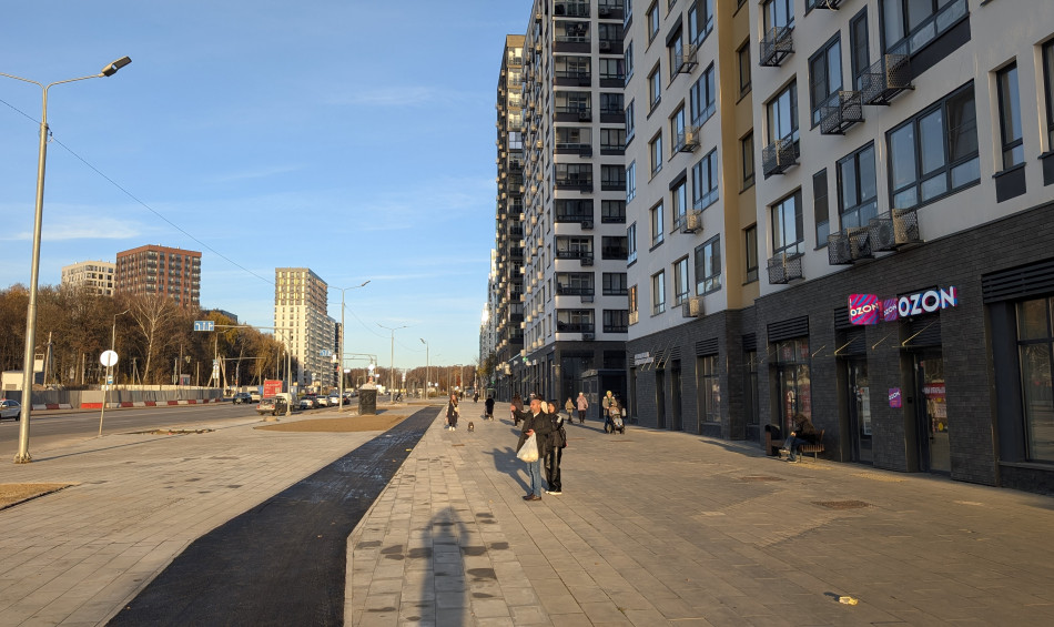 Аренда торгового помещения - Москва, пр-кт Куприна, 3к2 (блок №1) -  фото 3