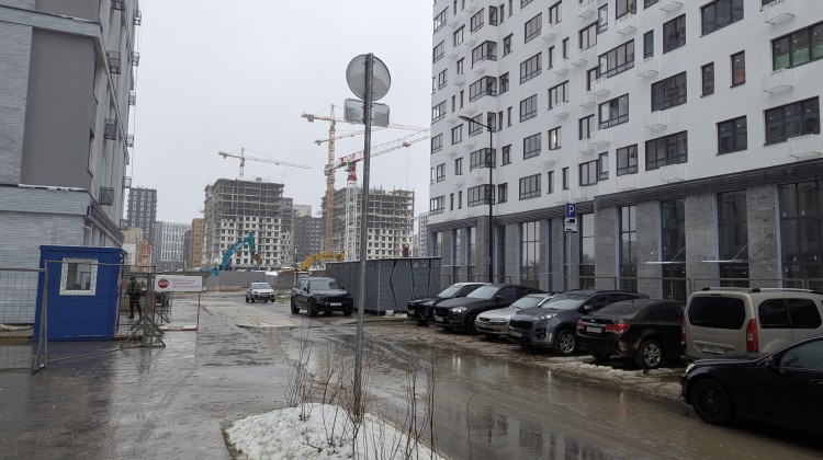 Аренда торгового помещения - Москва, ЖК "Прокшино", к. 11.2.1 Блок №1 -  фото 6