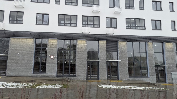 Аренда торгового помещения - Москва, ЖК "Прокшино", к. 11.2.1 Блок №1 -  фото 3