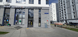 Аренда торгового помещения - Москва, ул. Братьев Гранат, 6 (блок №2)-3