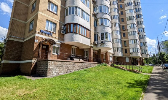 Аренда офиса от собственника Профсоюзная 96 Блок №1 Москва