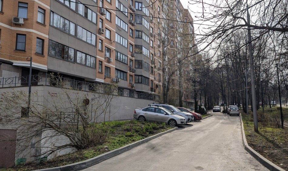 Аренда офиса - Москва, ул. Профсоюзная, 94к2 (блок №2+№3) -  фото 1