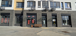 Аренда торгового помещения - Москва, пр-кт Куприна, 3к2 (блок №1)-1