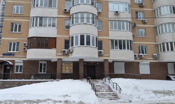 Аренда офиса - Москва, ул. Профсоюзная, 96 (блок №2) -  фото 1