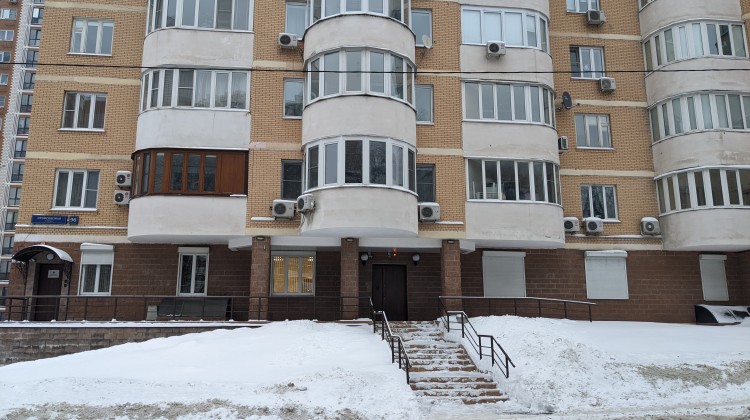 Аренда офиса - Москва, ул. Профсоюзная, 96 (блок №2) -  фото 1