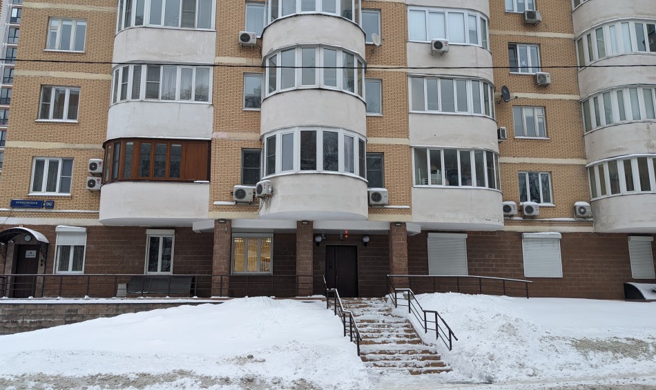 Аренда офиса - Москва, ул. Профсоюзная, 96 (блок №2) -  фото 1