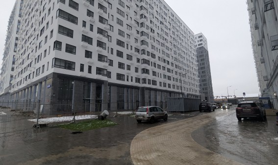 Аренда торгового помещения - Москва, ЖК "Прокшино", к. 11.2.1 Блок №2 -  фото 8