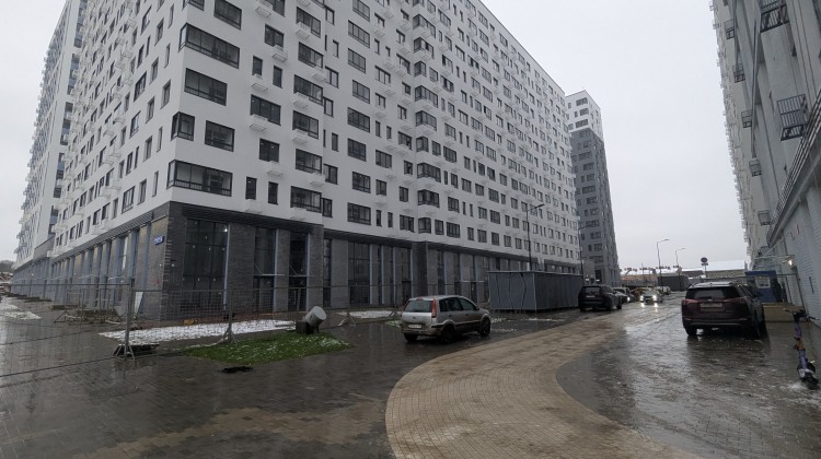 Аренда торгового помещения - Москва, ЖК "Прокшино", к. 11.2.1 Блок 2 -  фото 7