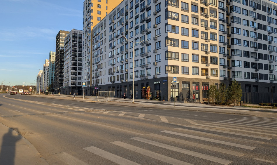 Аренда торгового помещения - Москва, пр-кт Куприна, 3к2 (блок №2) -  фото 2