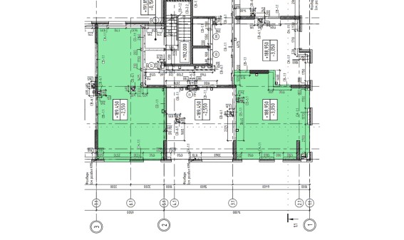 Аренда торгового помещения - Москва, ЖК "Прокшино", к. 11.2.1 Блок №2 -  фото 10