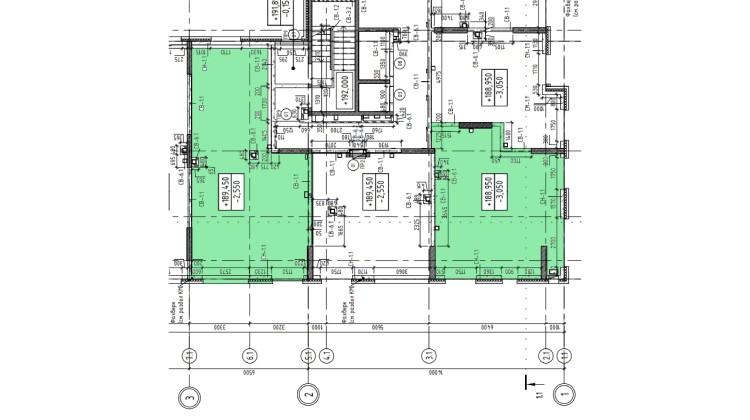 Аренда торгового помещения - Москва, ЖК "Прокшино", к. 11.2.1 Блок №2 -  фото 10