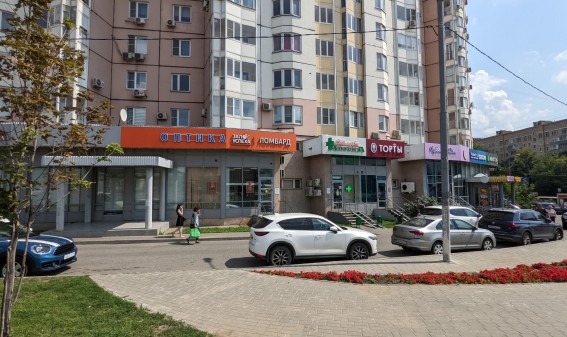 Аренда торгового помещения Новинки 1 Блок №1