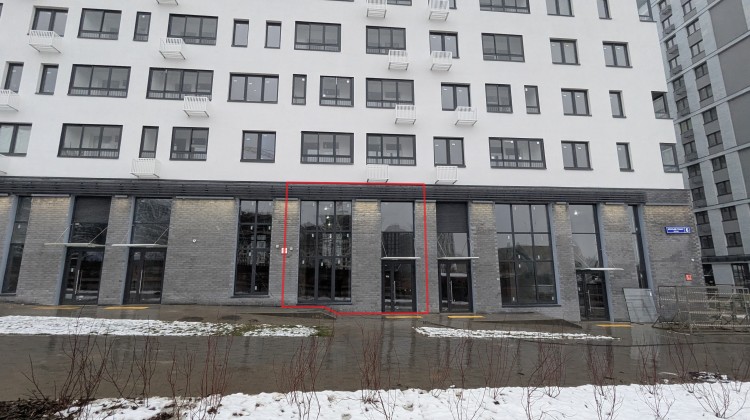 Аренда торгового помещения - Москва, ЖК "Прокшино", к. 11.2.1 Блок №1 -  фото 2