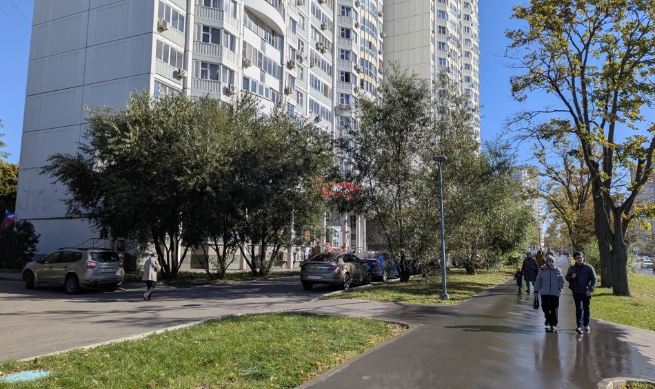 Аренда торгового помещения - Москва, ул. Миклухо-Маклая, 33 (блок №1.1) -  фото 2