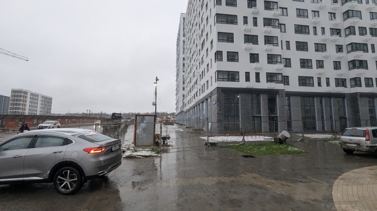 Аренда торгового помещения - Москва, ЖК "Прокшино", к. 11.2.1 Блок 2 -  фото 6