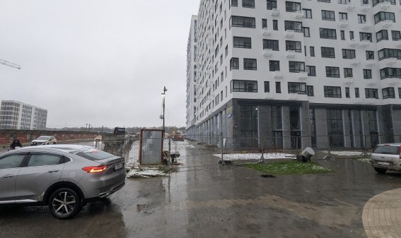 Аренда торгового помещения - Москва, ЖК "Прокшино", к. 11.2.1 Блок №1 -  фото 6