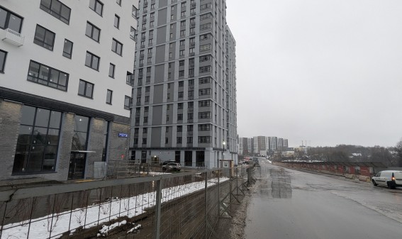 Аренда торгового помещения - Москва, ЖК "Прокшино", к. 11.2.1 Блок №1 -  фото 5