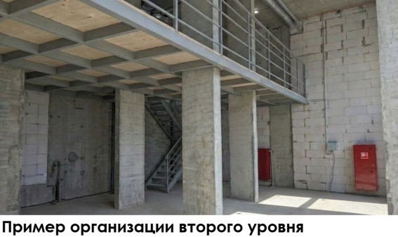 Аренда торгового помещения - Москва, пр-кт Куприна, 3к2 (блок №2) -  фото 9