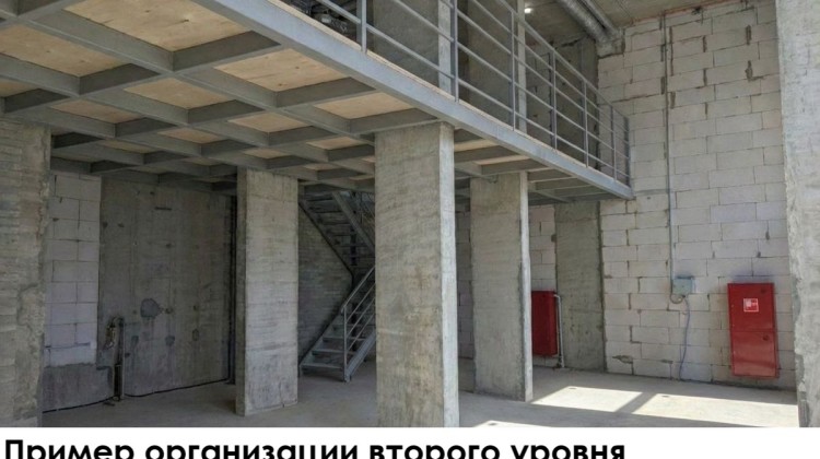 Аренда торгового помещения - Москва, пр-кт Куприна, 3к2 (блок №2) -  фото 9