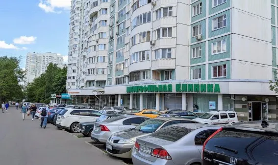 Аренда помещения свободного назначения Миклухо-Маклая 43 Блок №3 Москва