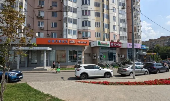 Аренда торгового помещения Новинки 1 Блок №1